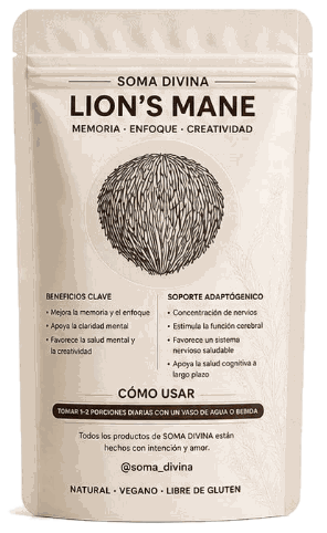 Soma Divina Lion's Mane